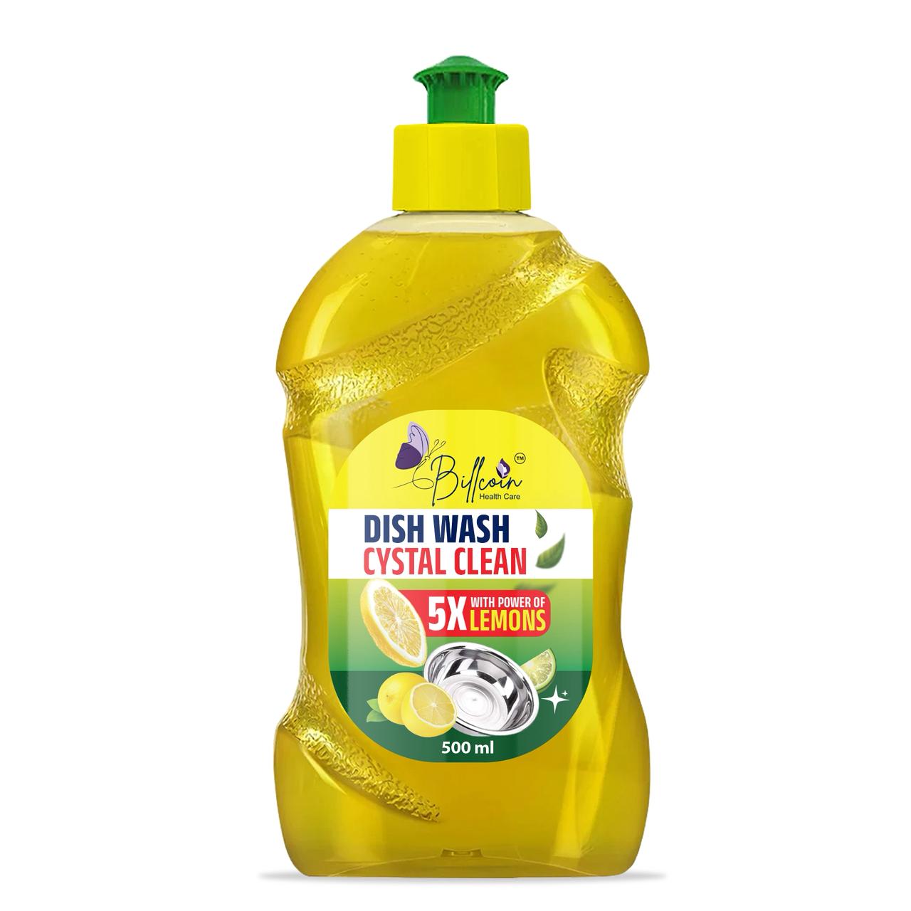 Lemons Dish Wash Liquid