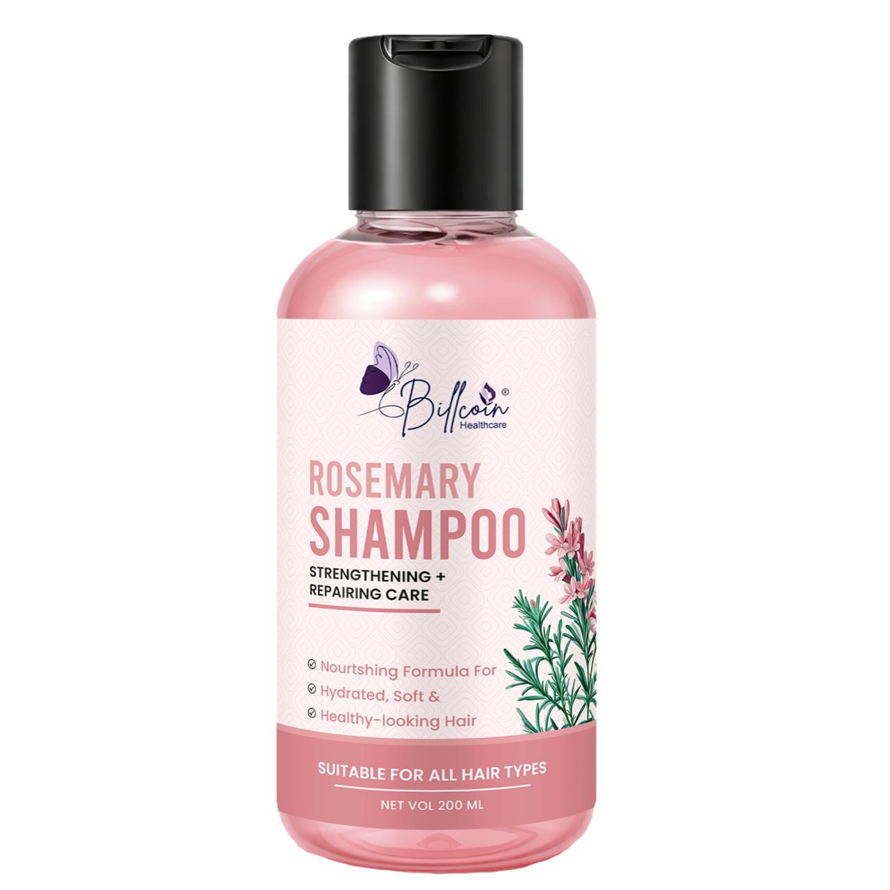 Rosemary Shampoo