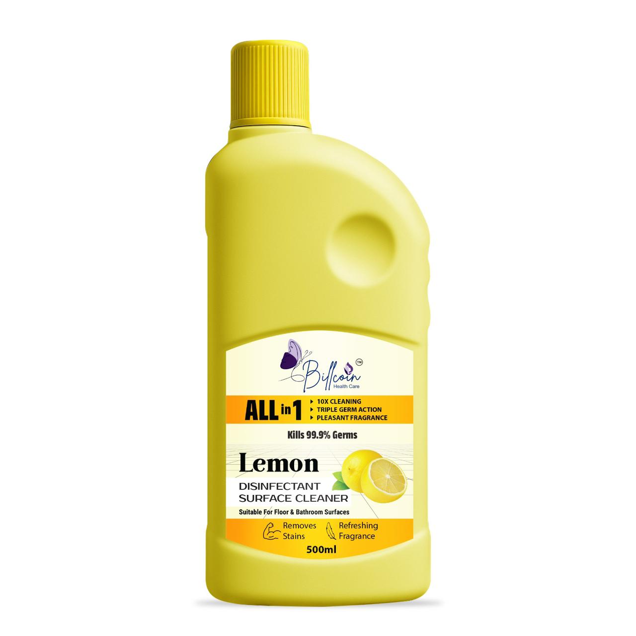 Surface Cleaner - Lemon