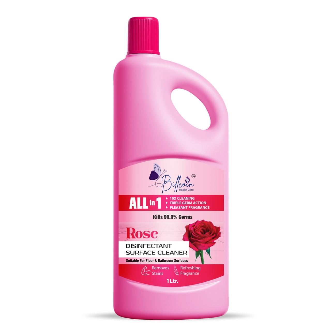 Surface Cleaner - Rose